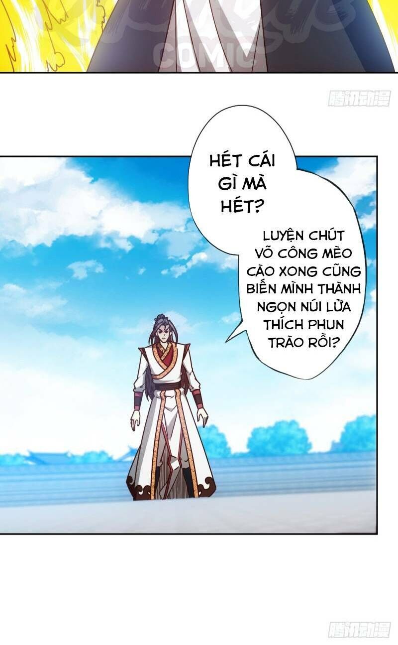 hồng thiên thần tôn chapter 70 29