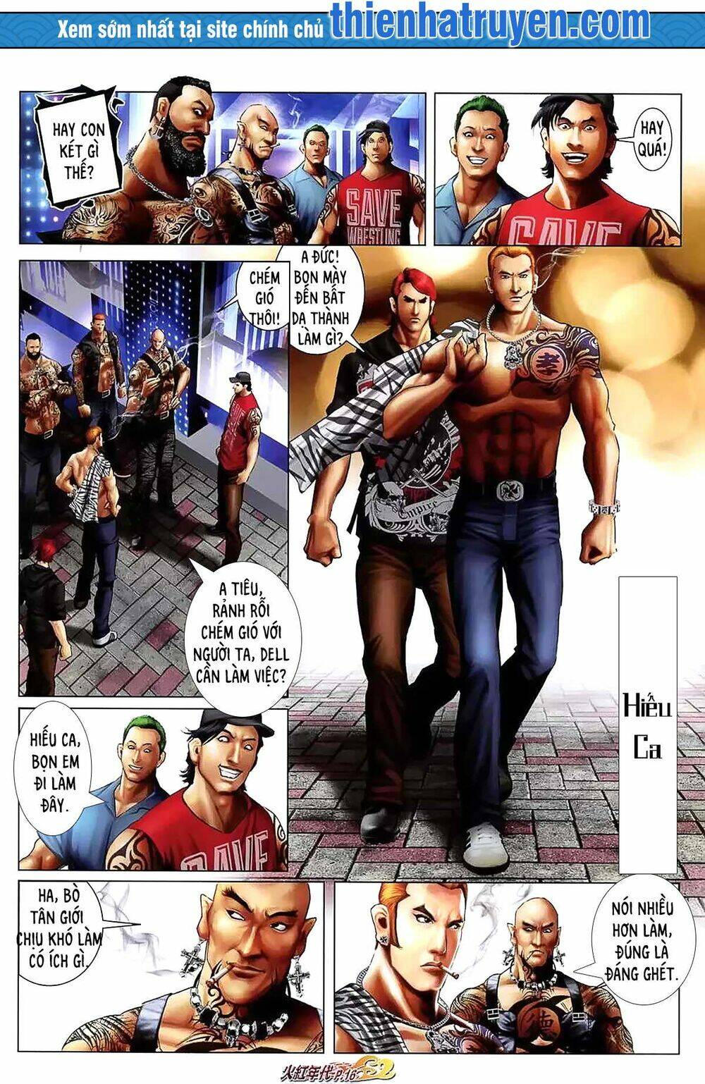 hỏa hồng niên đại hắc cốt đường chapter 1159 1