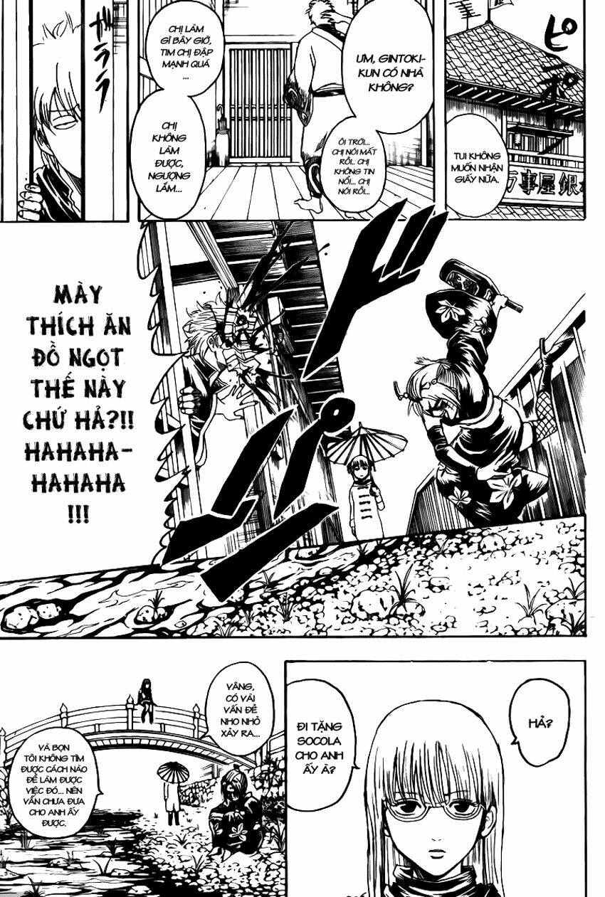 gintama - linh hồn bạc chapter 295 12