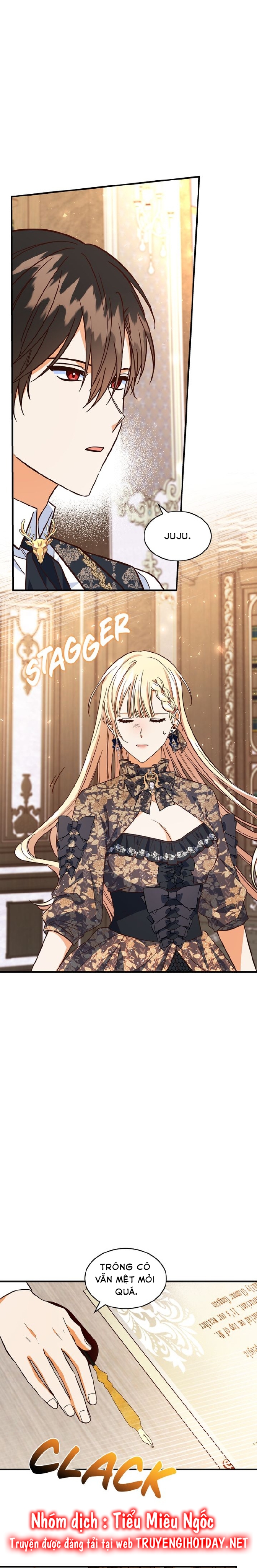 công lý của một ác nữ chapter 36 9