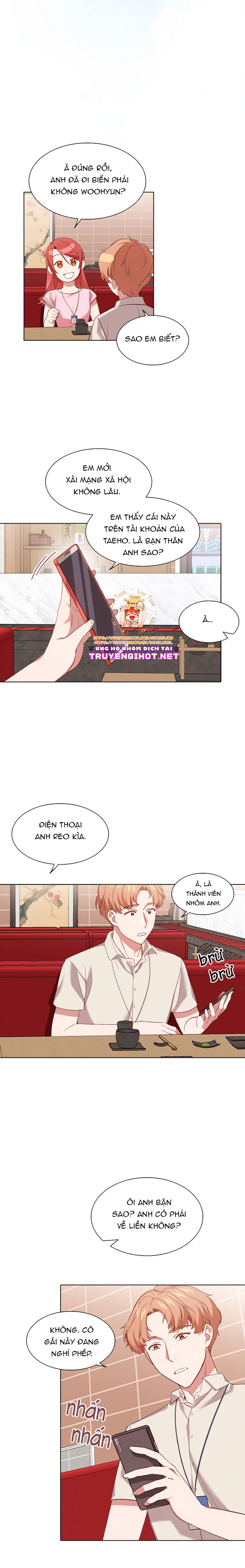 vướng vào mối quan hệ ngoài ý muốn chapter 48 13