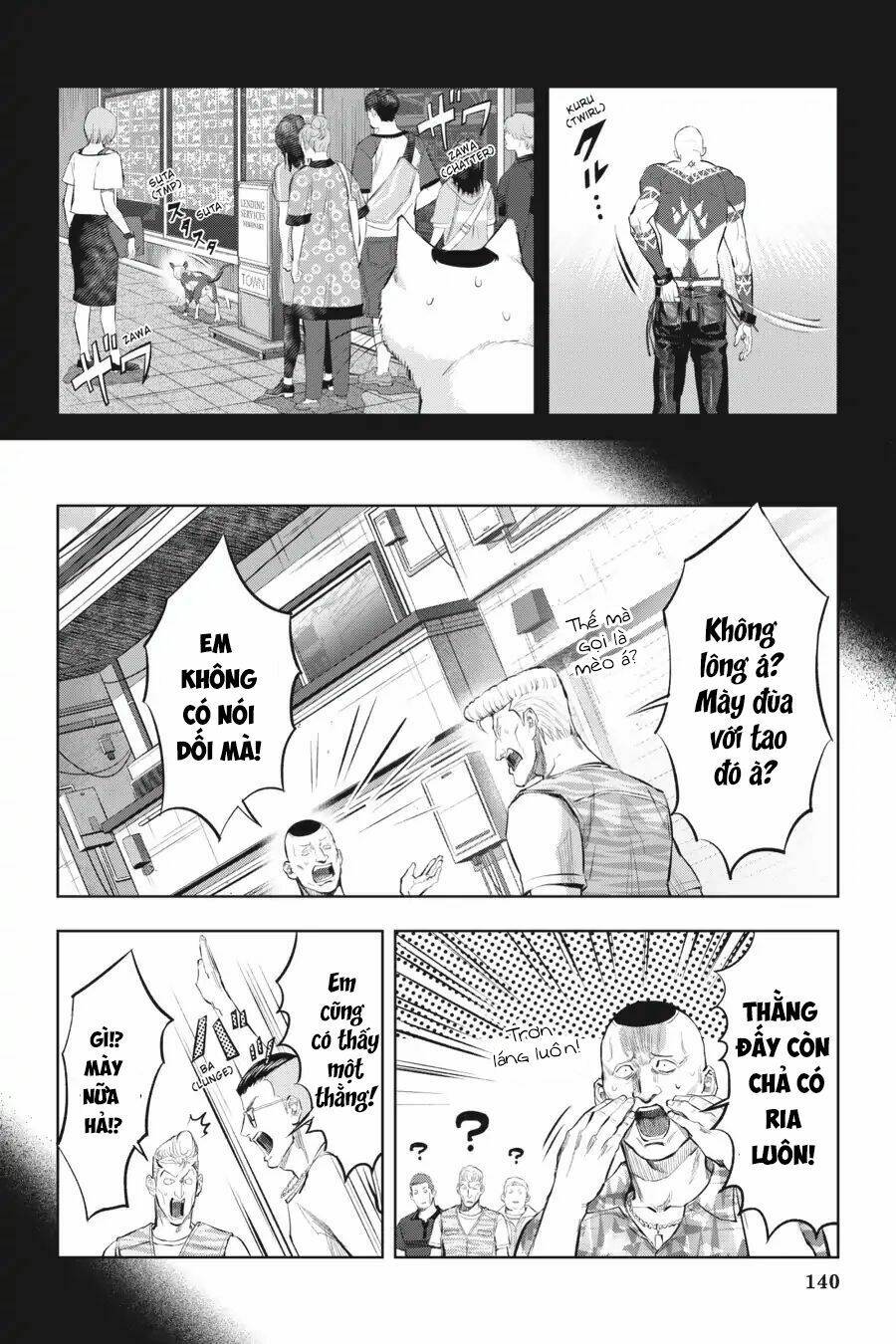 nyankees chapter 11 17