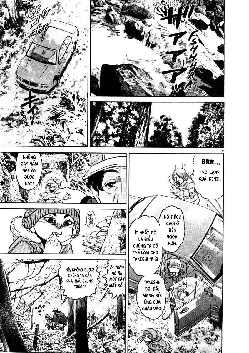 kiichi!! chapter 32 9