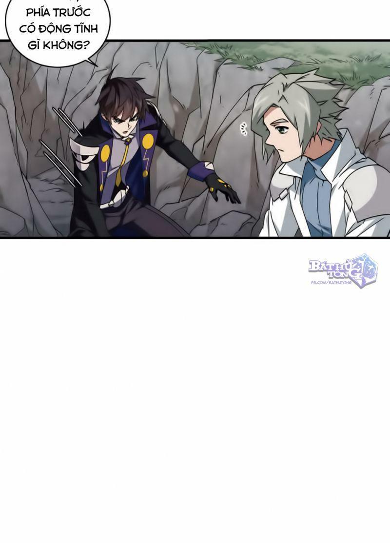 võng du chi cận chiến pháp sư chapter 353 25