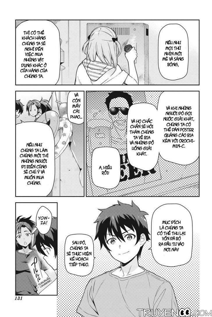 ma vương đi làm thêm chapter 41 19