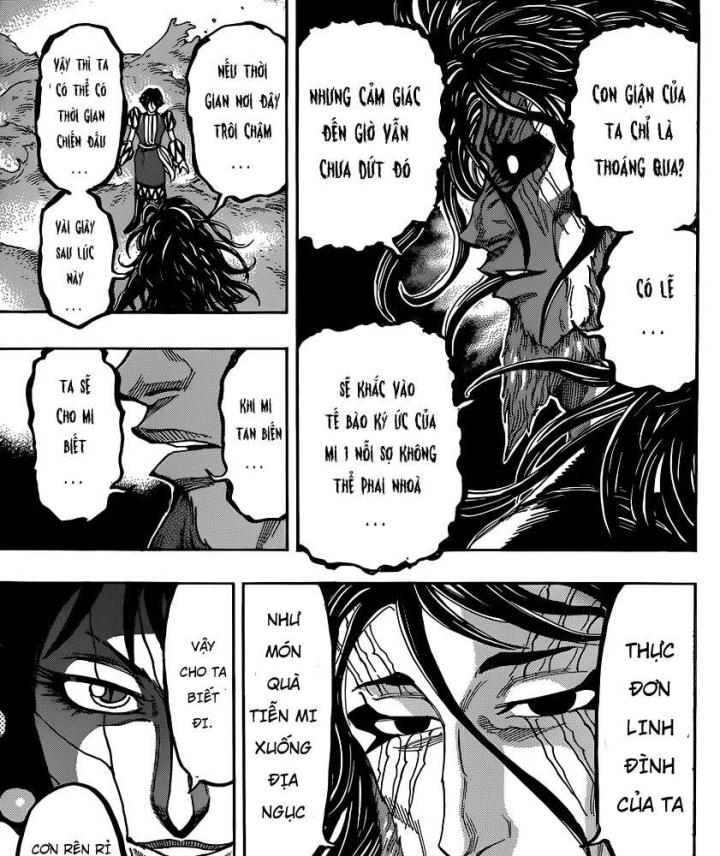 thánh tỏi sành ăn chapter 339 25