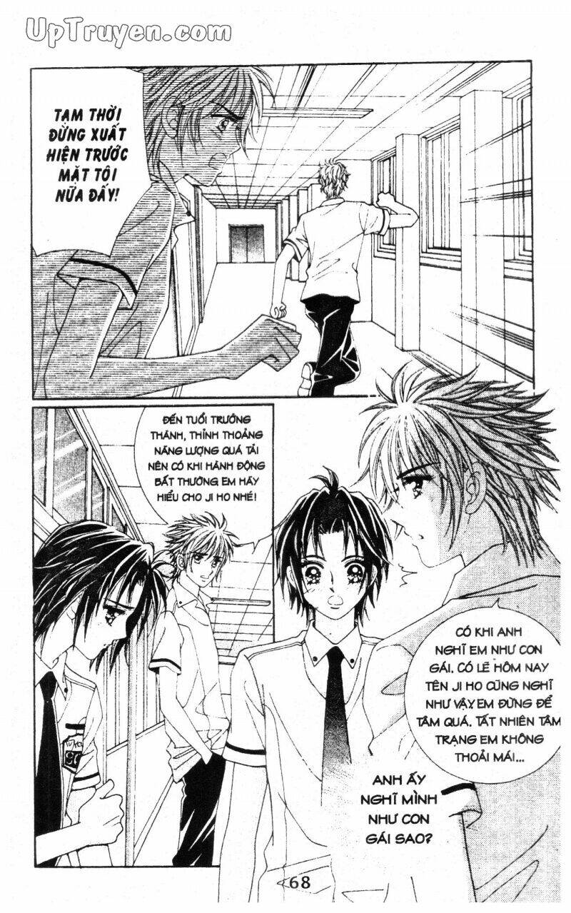 mặt nạ tình yêu chapter 26 70