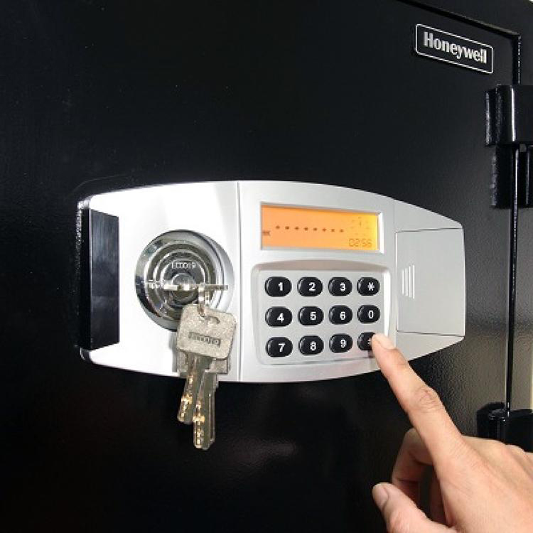 Két sắt chống cháy Honeywell 2120