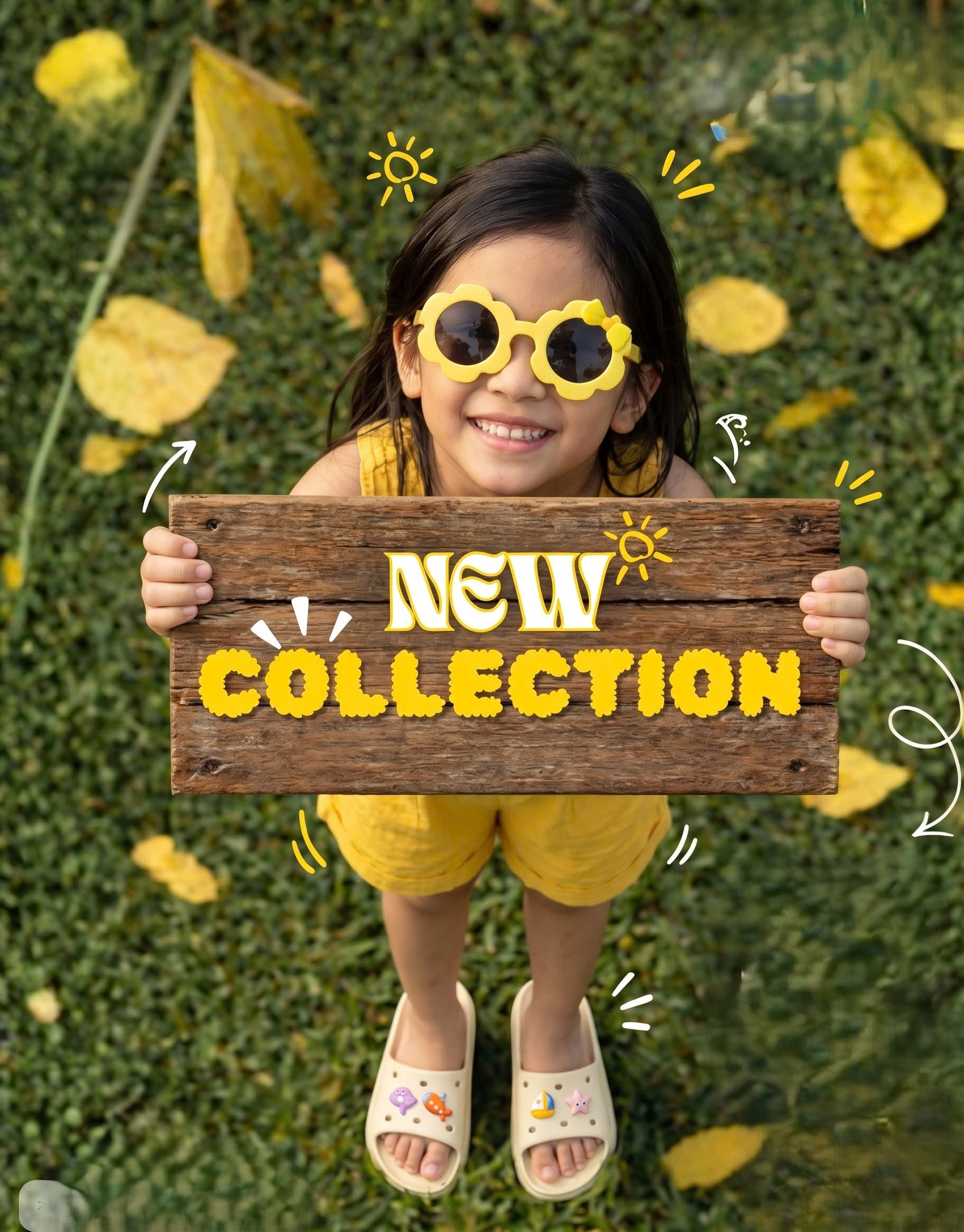 Dép Biti's bé gái (30-38)