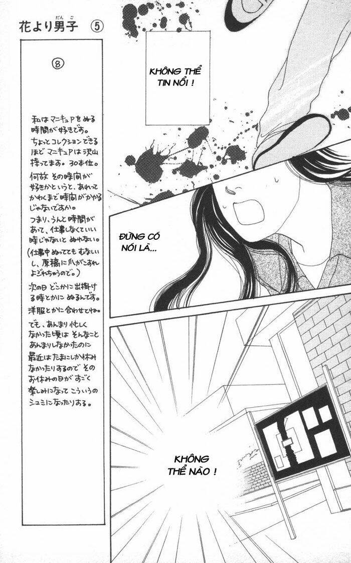 con nhà giàu chapter 26 38