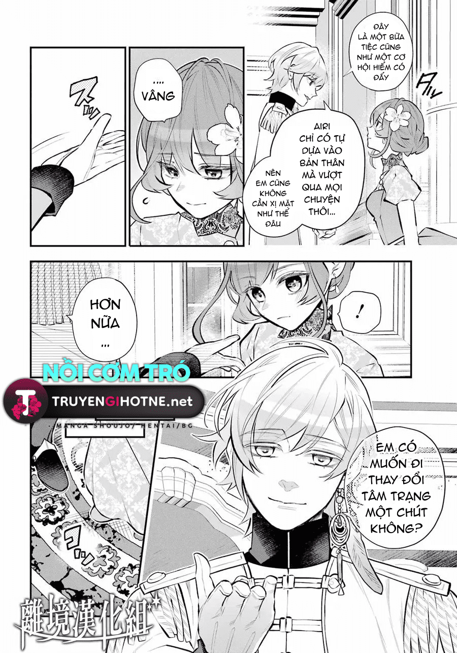 câu chuyện về sự luân hồi ở thế giới maydare chapter 38 10