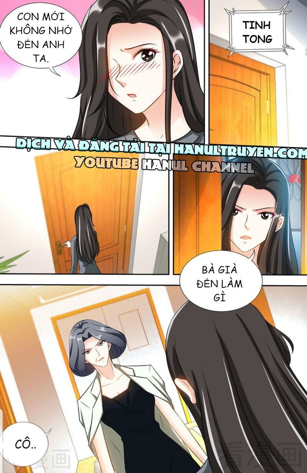 boss hung mãnh cô bé ngây thơ đừng hòng trốn chapter 159 8