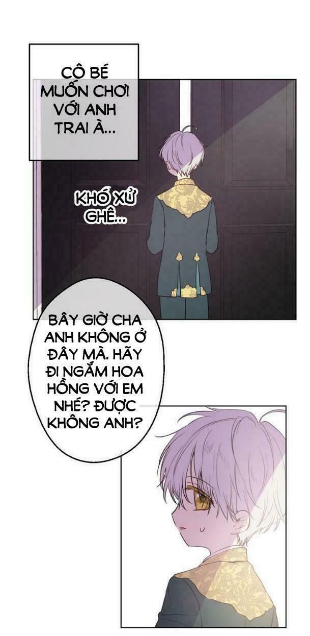 một ngày nọ tôi bỗng thành nàng công chúa chapter 18.5 41