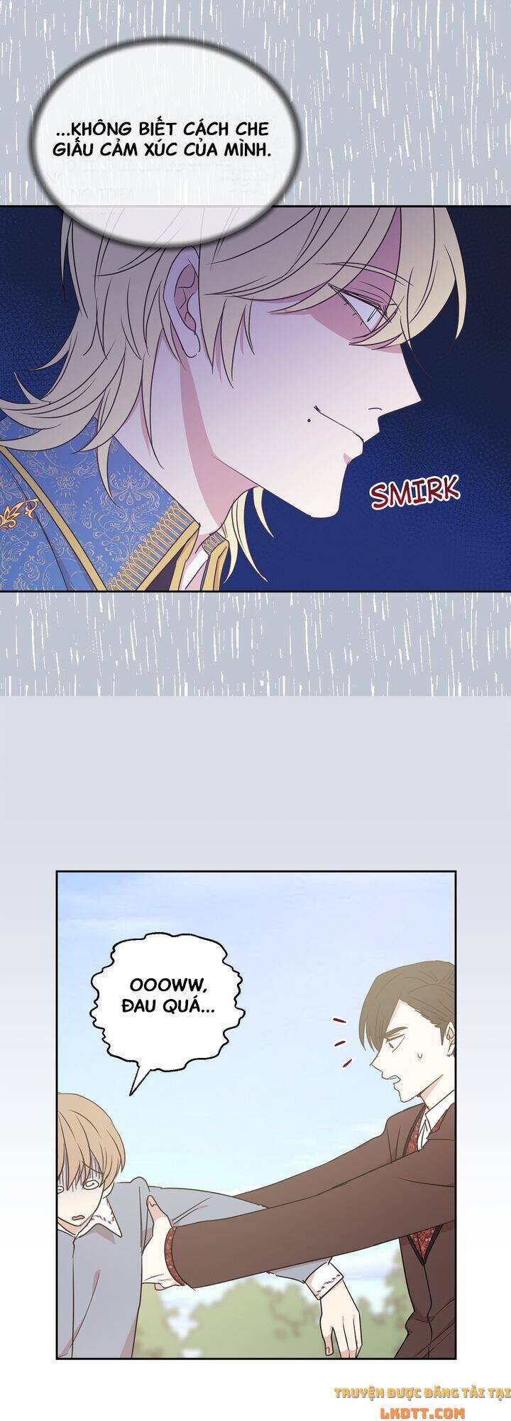 tôi sẽ đi đến cùng với hoàng đế chapter 26 14