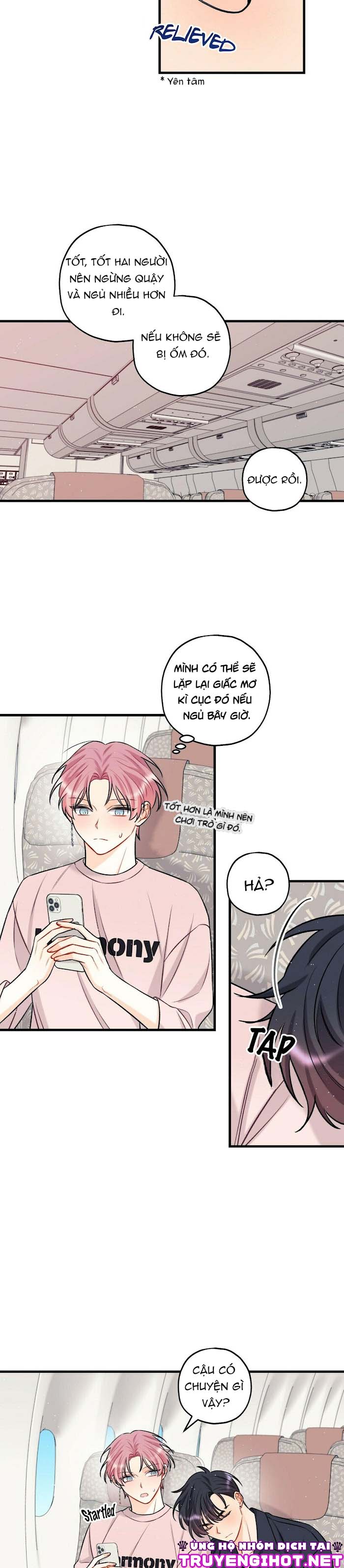 phía sau sân khấu chapter 15 13