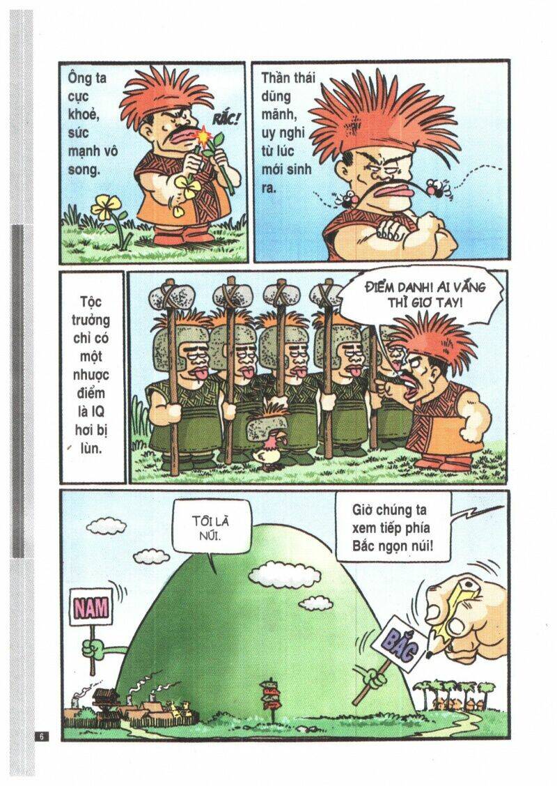 ô long viện siêu buồn cười chapter 2 6