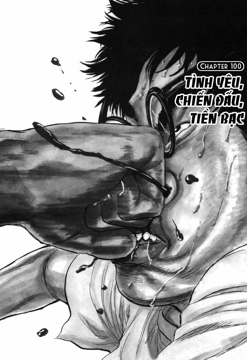 boy on the run chapter 100 1