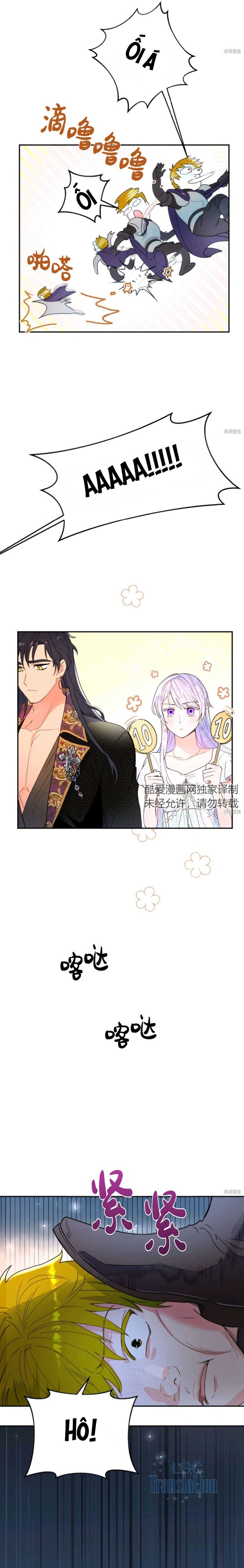 quên chồng đi, kiếm tiền thôi chapter 13 3