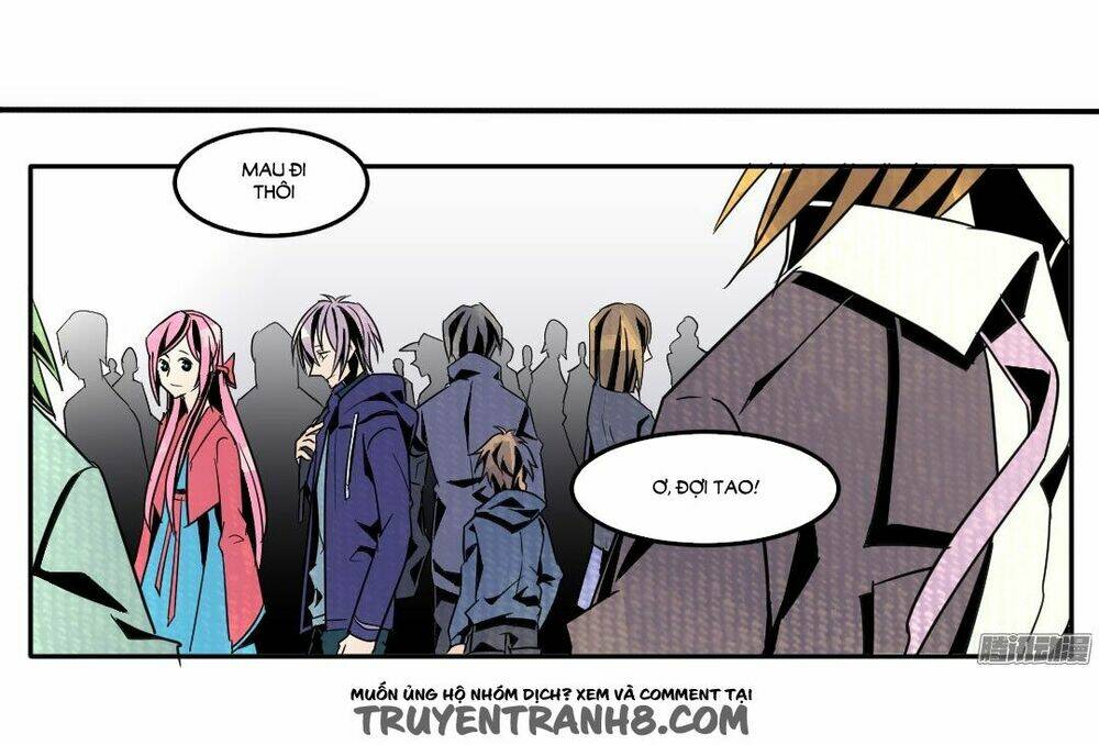 điều ước của người phàm chapter 12 13