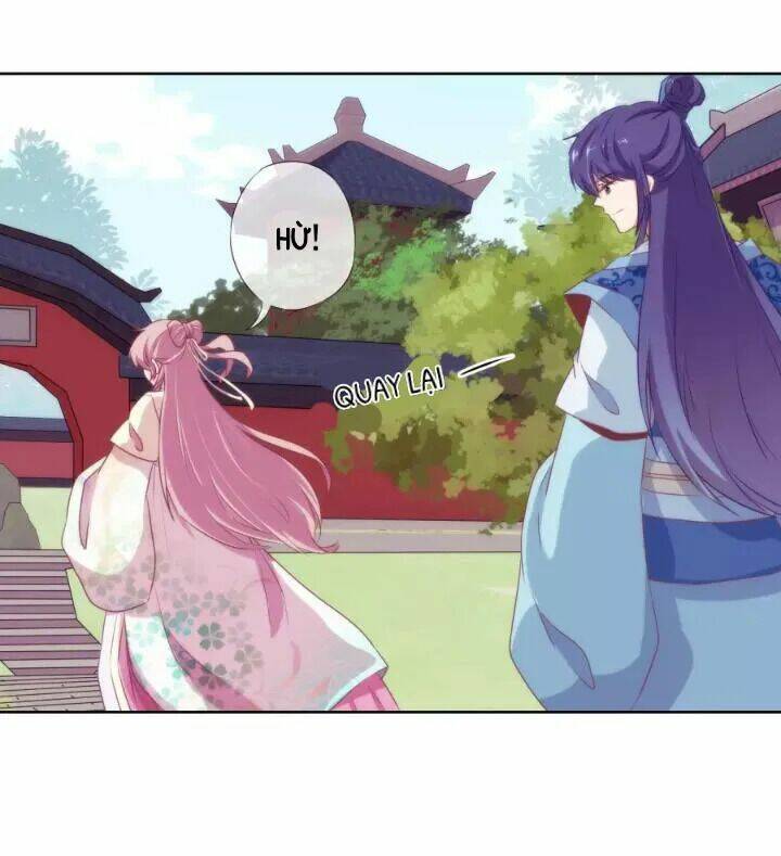 ồ, phu quân đáng yêu của tôi! chapter 16 25