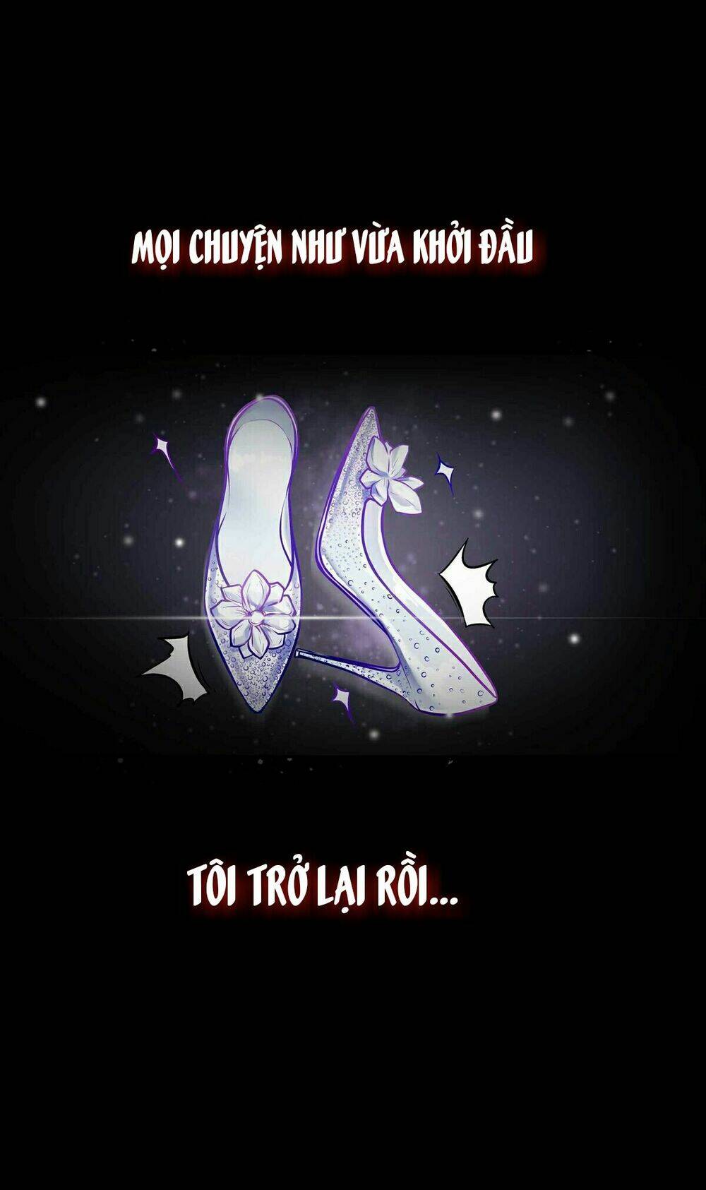giày thủy tinh chapter 0 16