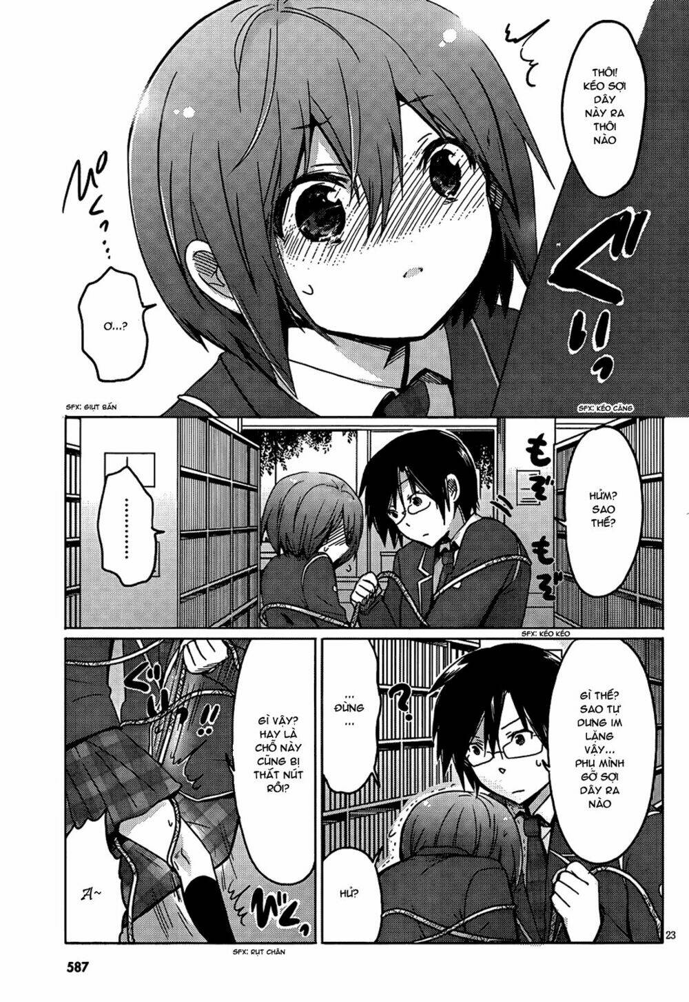 boku to kanojo no renai mokuroku chapter 10 23