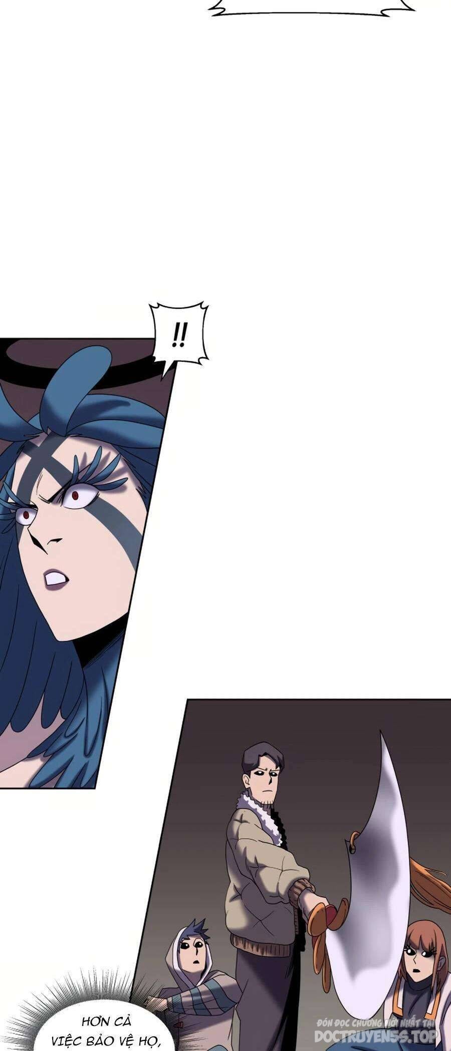 thợ săn quái vật chapter 19 29