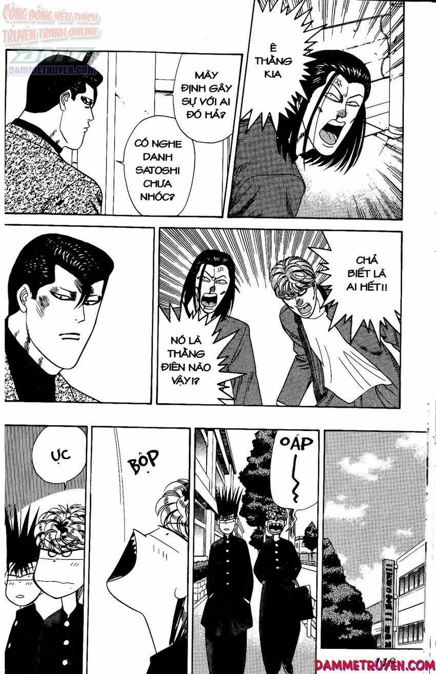 kyou kara ore wa - cặp bài trùng chapter 185 7