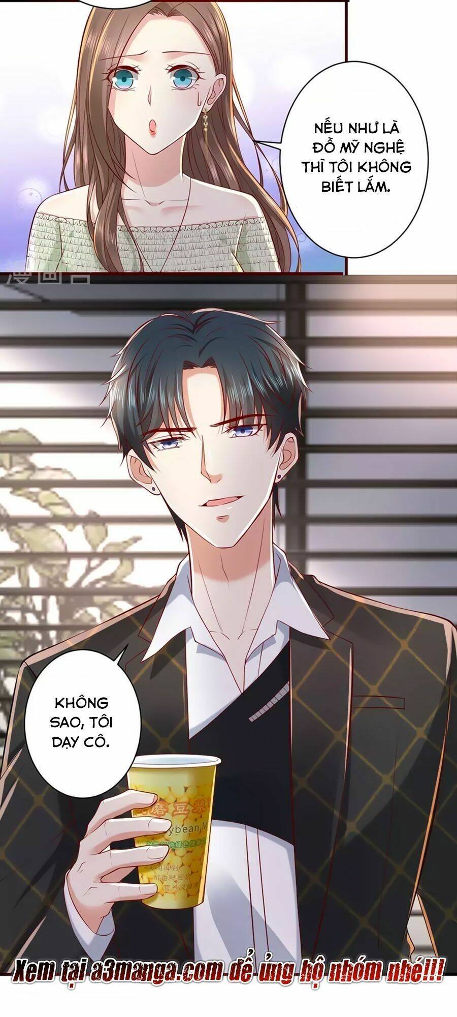 báo hệ nam hữu đích thiên tầng thao lộ chapter 29 38