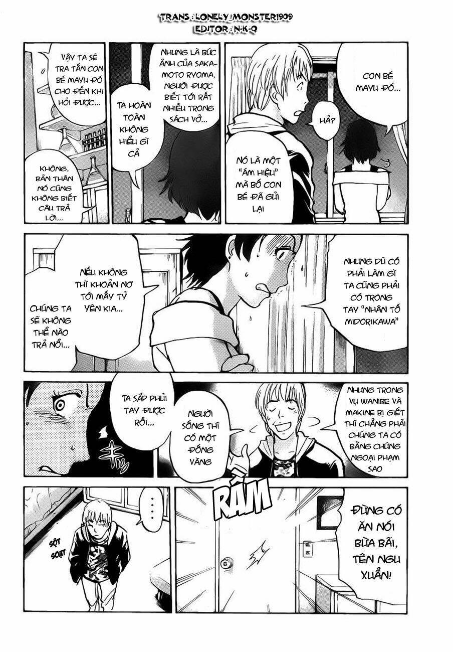 thám tử kindaichi - phần 2 chapter 109 7