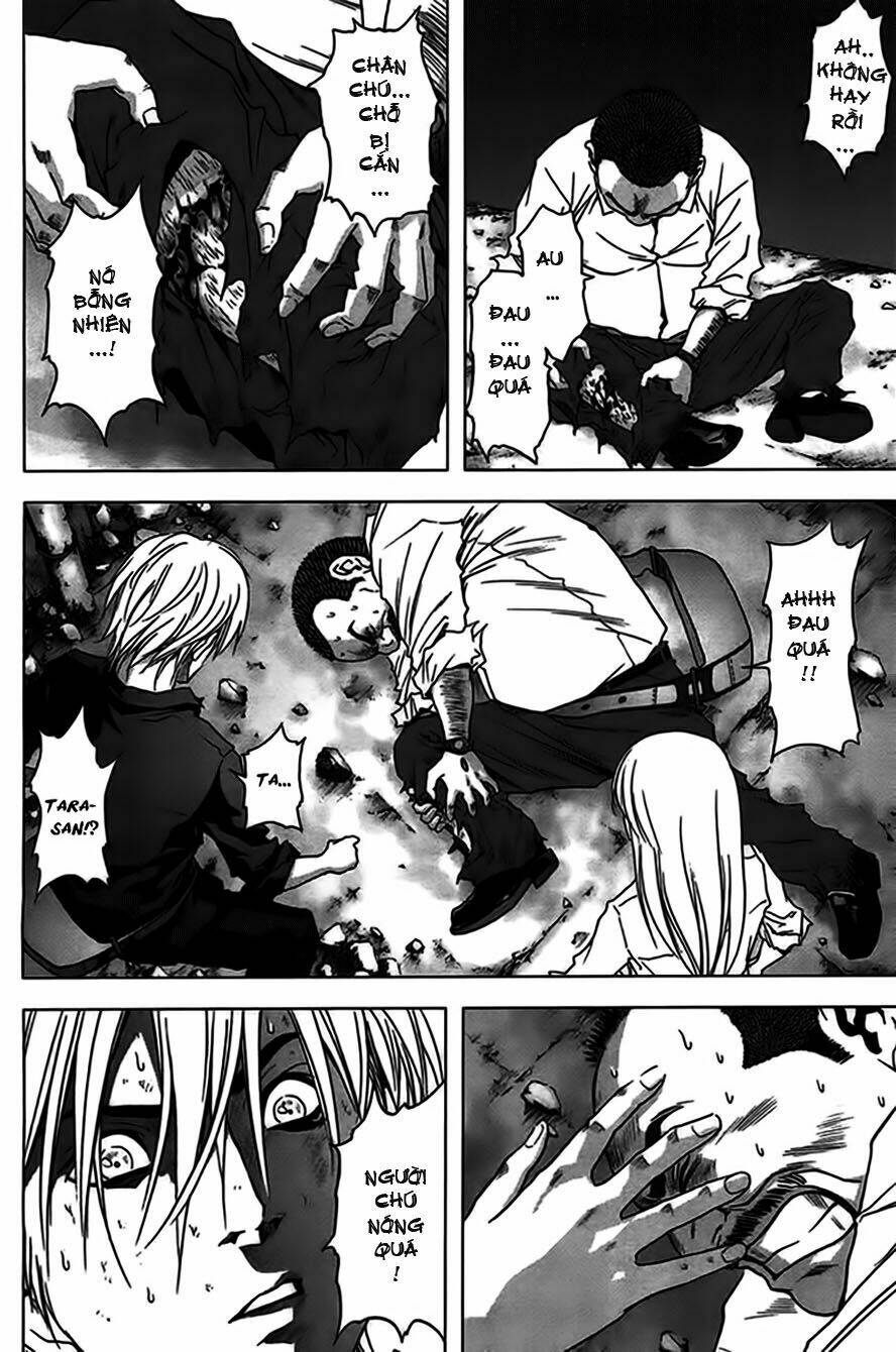 cuộc chiến sinh tồn chapter 21 21