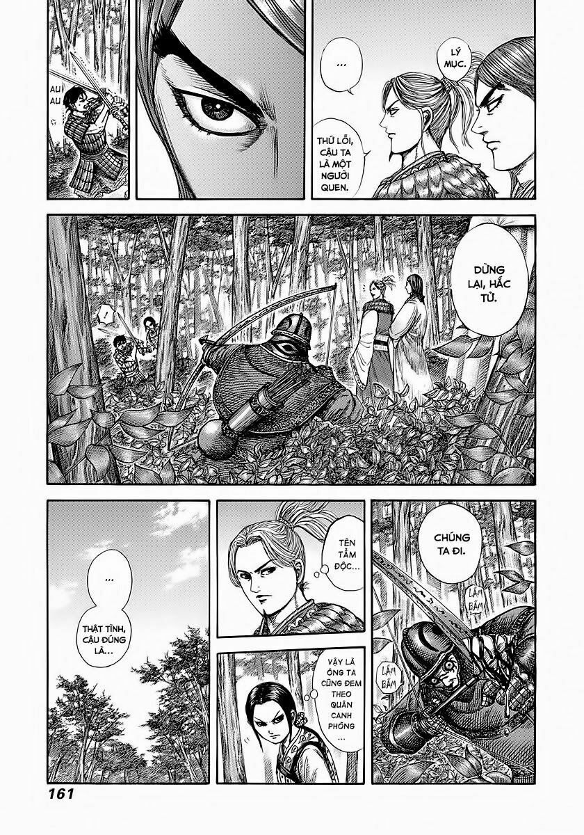 kingdom - vương giả thiên hạ chapter 259 9