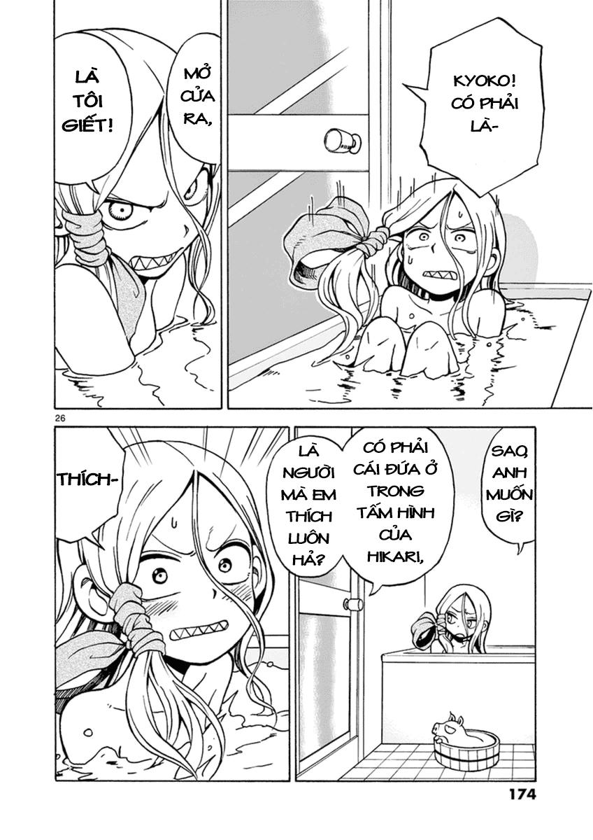 fudatsuki no kyoko-chan chapter 16 26