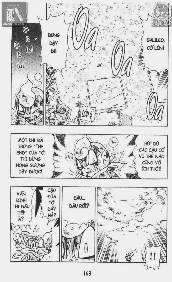 tôi là galileo chapter 30.1 11