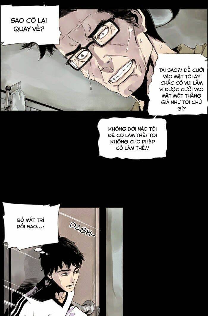 những xác chết hồi sinh từ đại dương chapter 5 49