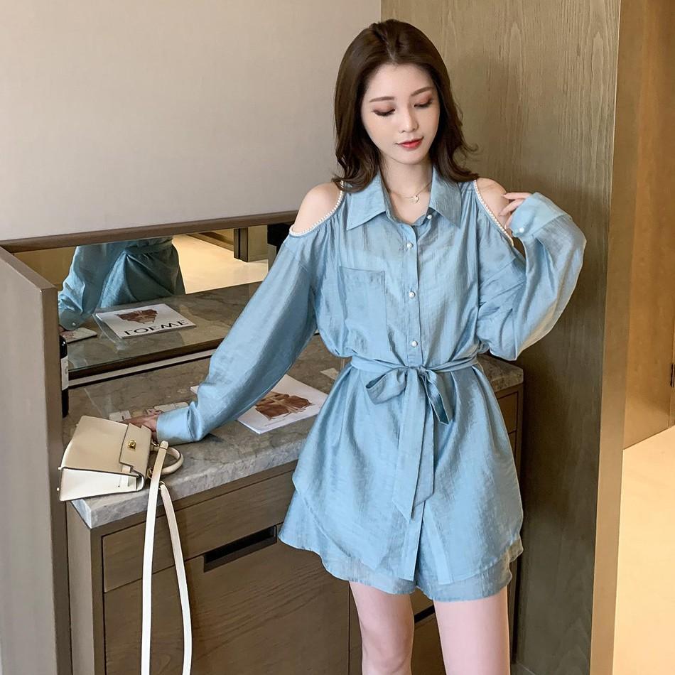 Đầm Ngắn Đi Chơi LABELLE Nhiều Màu DC534
