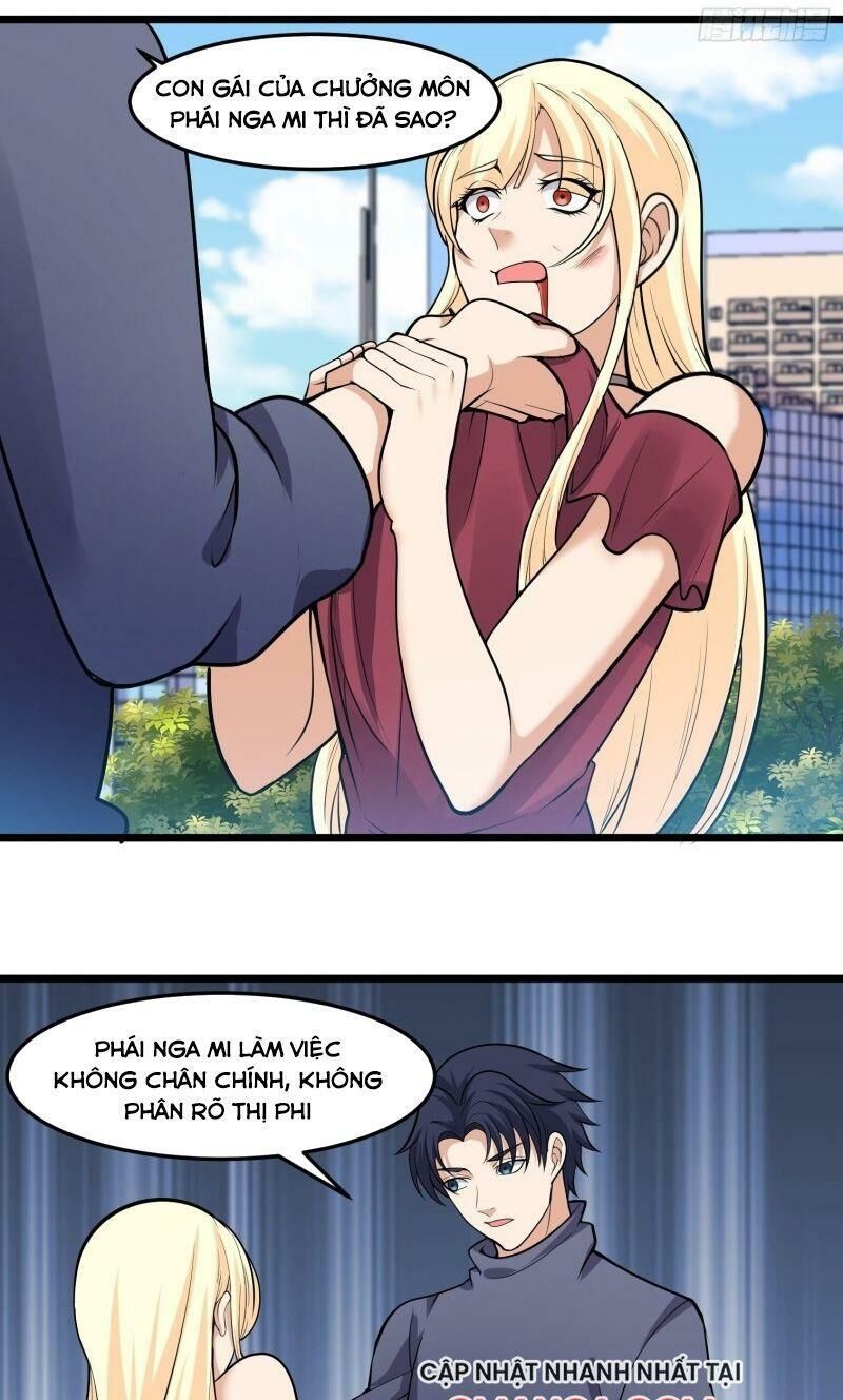 tên bảo vệ này có chút tà chapter 31 22