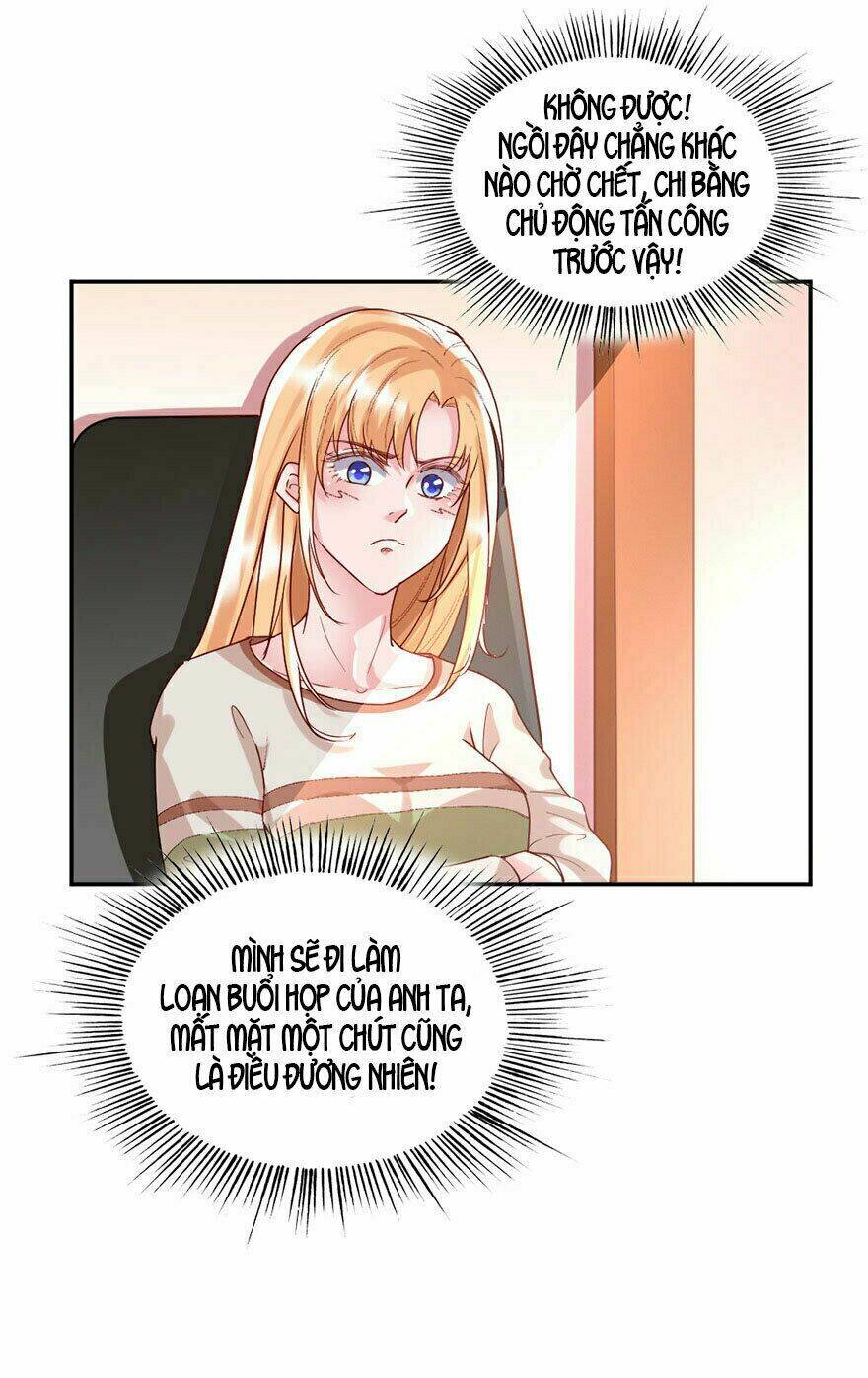 tiểu bạch điềm thê của long thiếu chapter 35 41