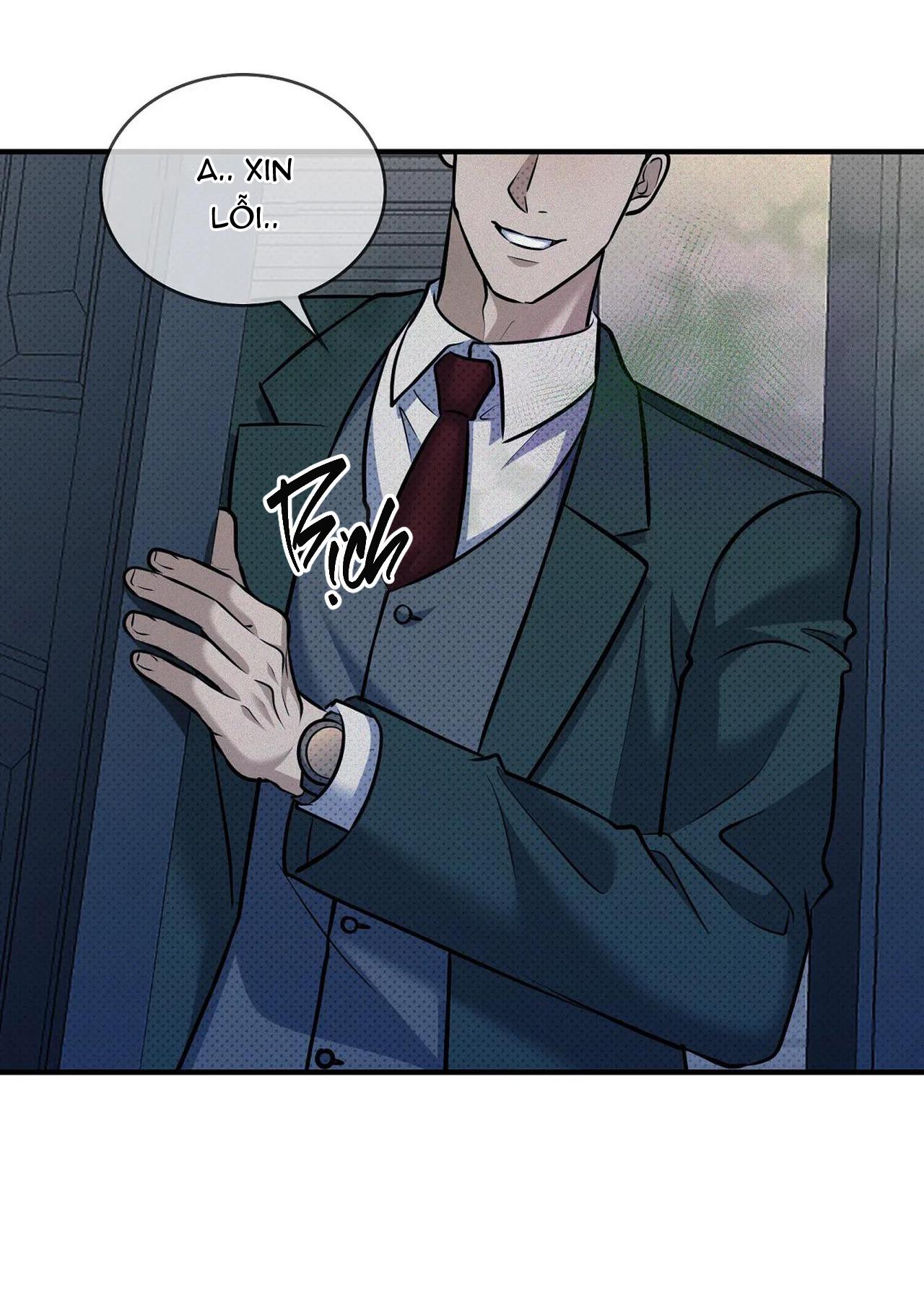 (abo) nỗi u sầu của manhattan chapter 8 38