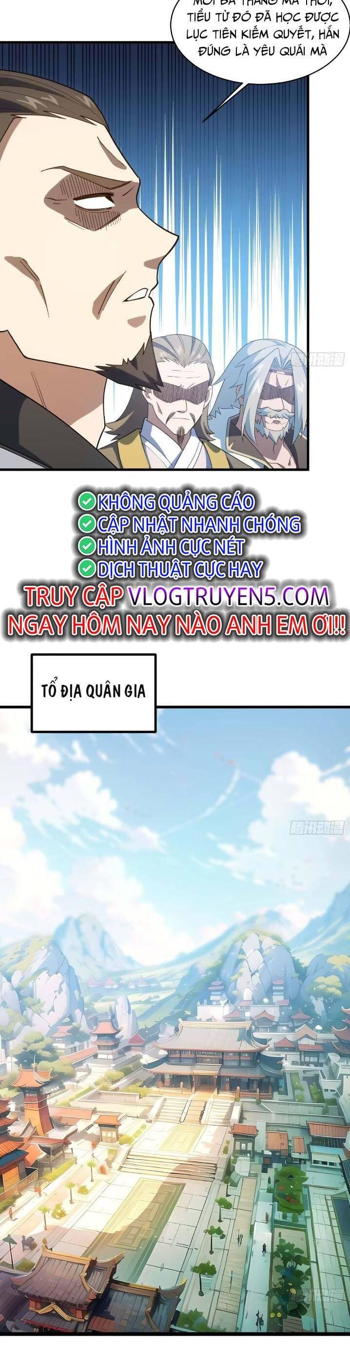 bắt đầu ký kết hoang cổ thánh thể chapter 22 3