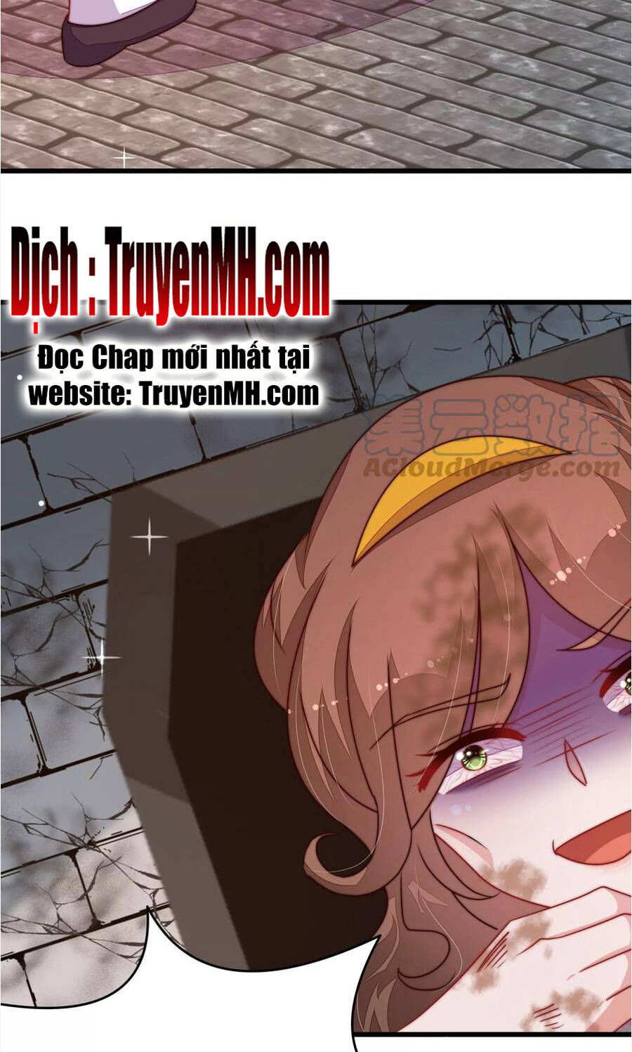 ngày nào thiếu soái cũng ghen chapter 600 11