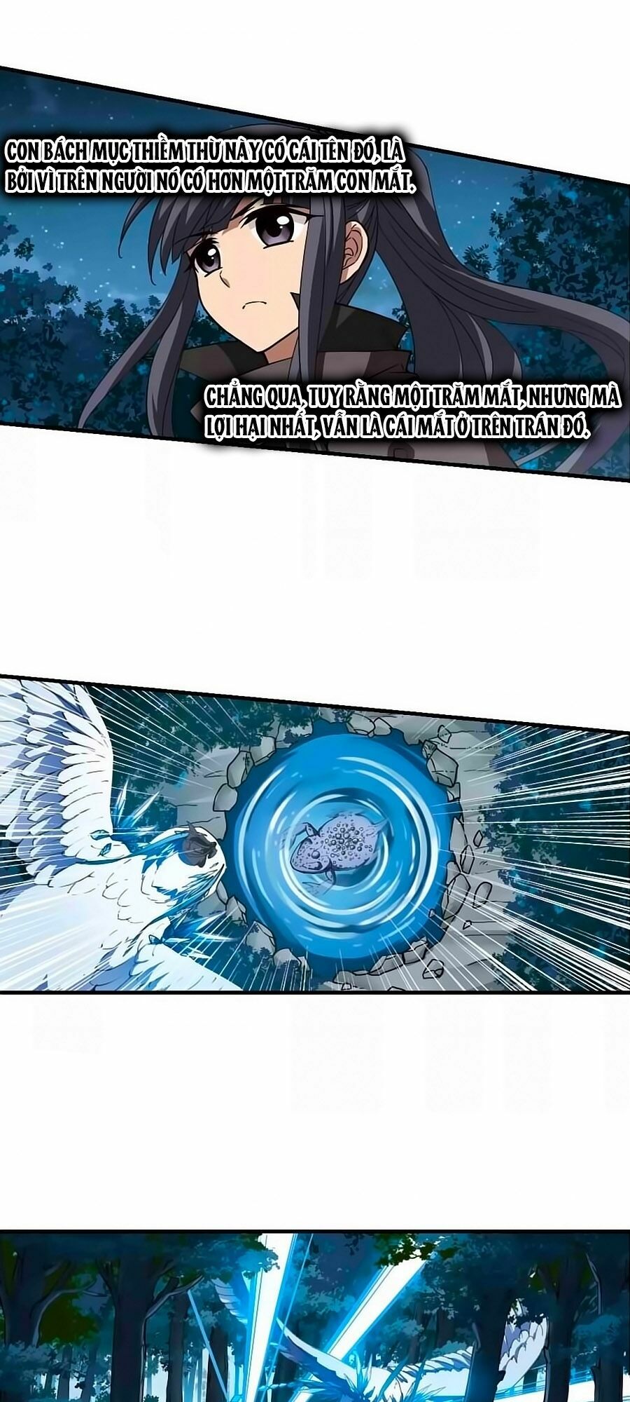 phượng nghịch thiên hạ chapter 154.1 8