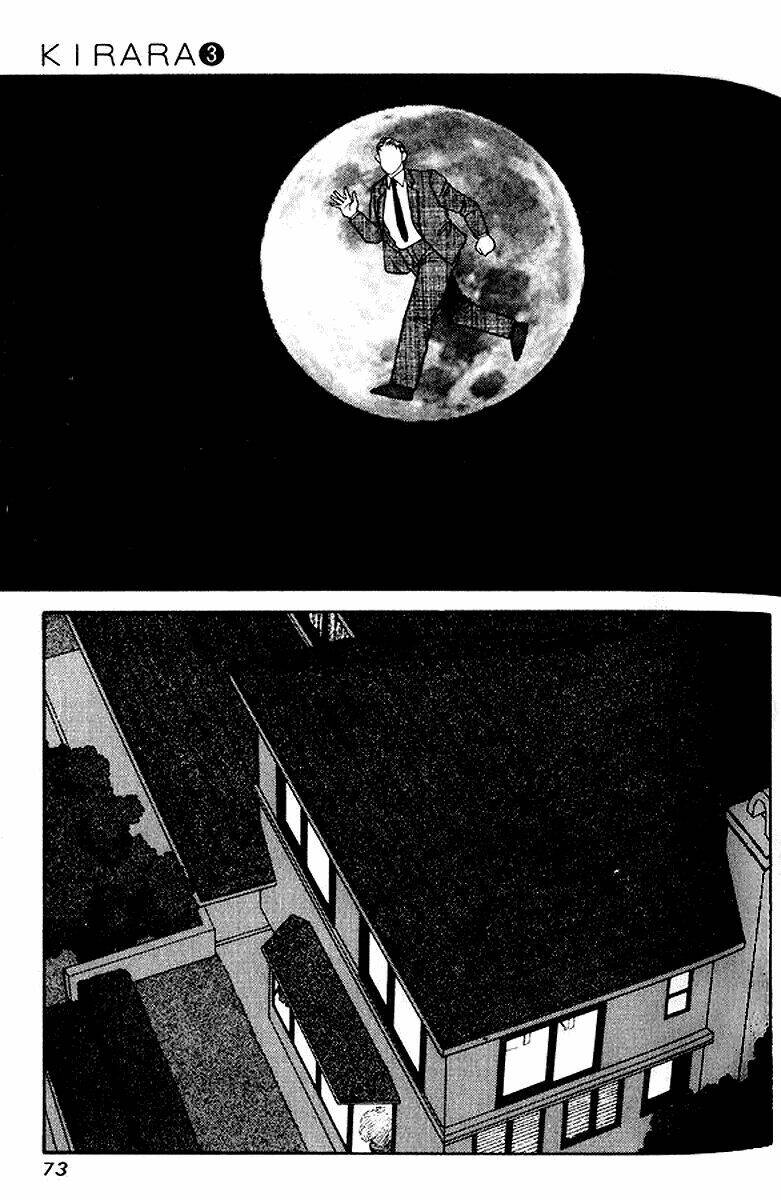 kirara - hồn ma quyến rũ chapter 17 24