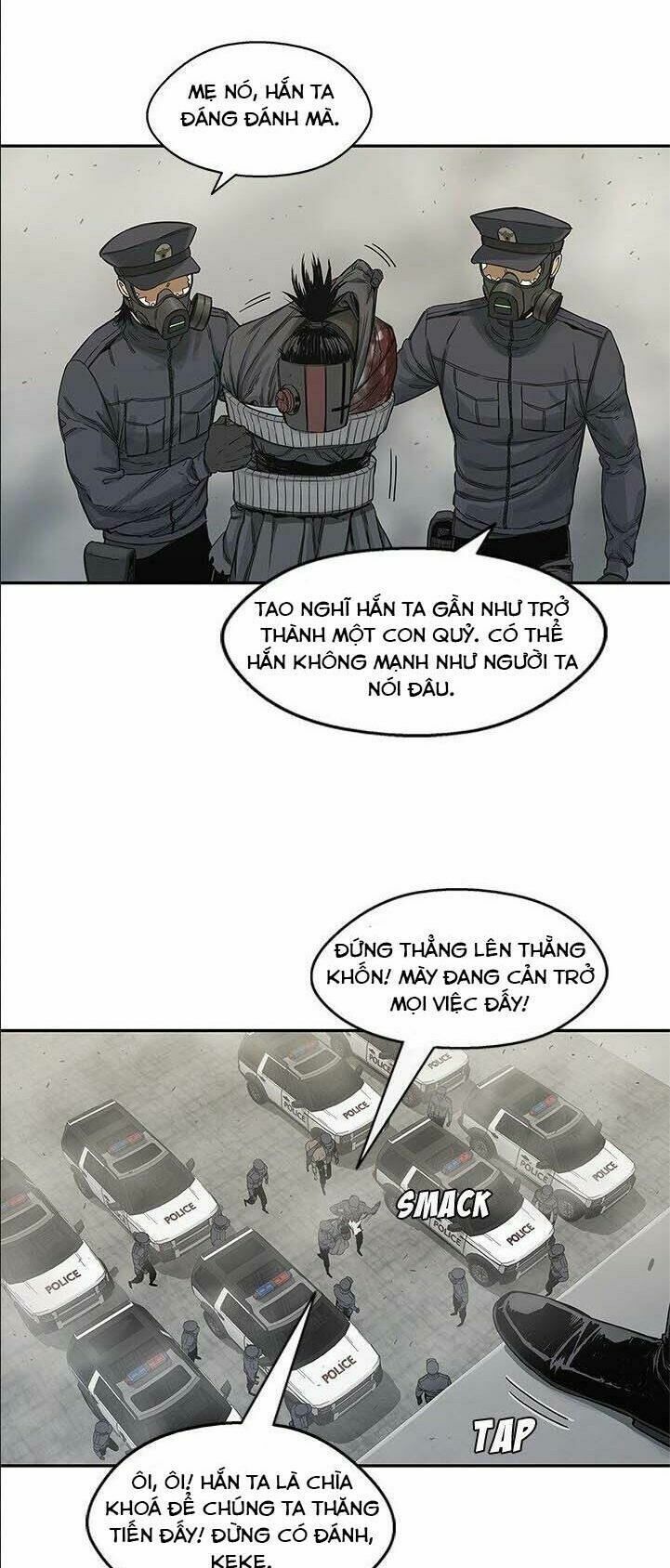 anh shipper may mắn chapter 24 25