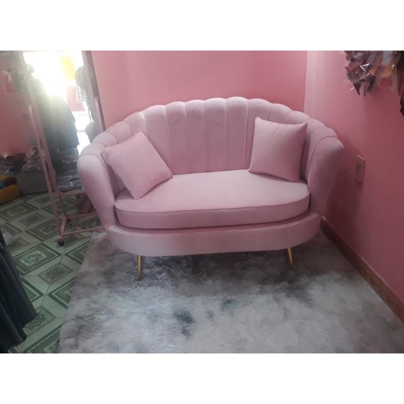 Ghế sofa võ sò đẹp . ghế salon 130