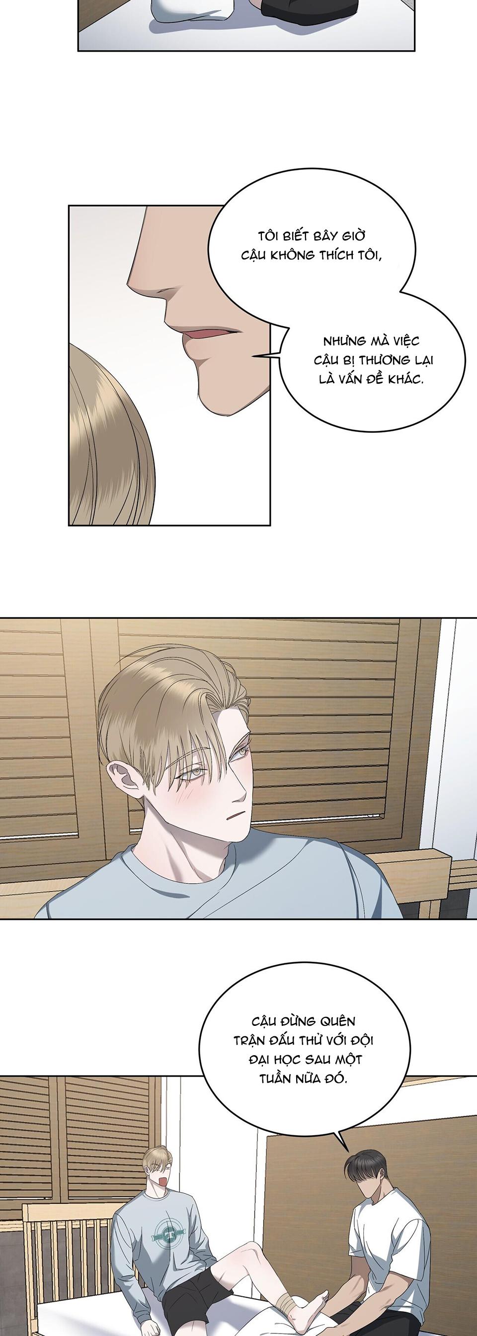 cầu thủ bóng nước chapter 6 15