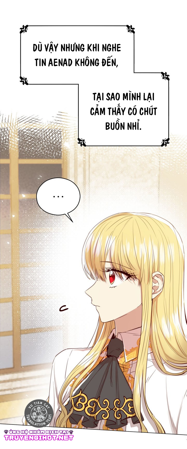 mối tình lãng mạn với kẻ phản diện chapter 30.2 11