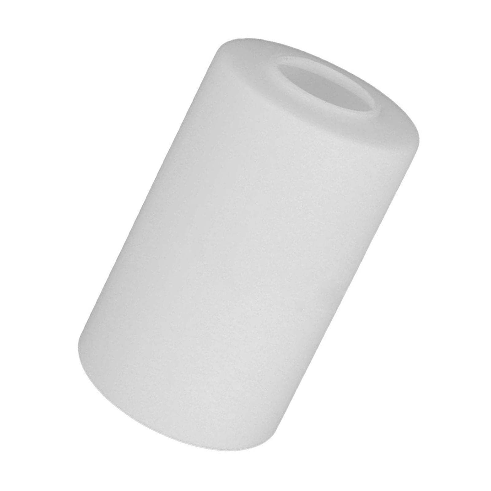 Ceiling Fan Glass Shade, Replacements Light Fixtures Lampshade 1.65 inch Fitter Decoration Light Covers for Chandelier Vanity Lighting Bar