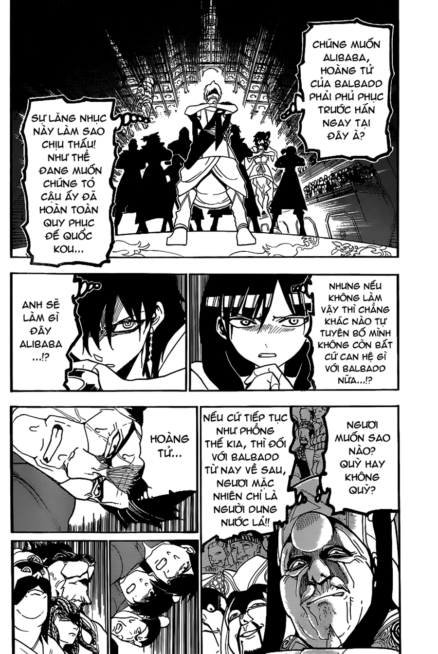 magi - the labyrinth of magic chapter 208 4