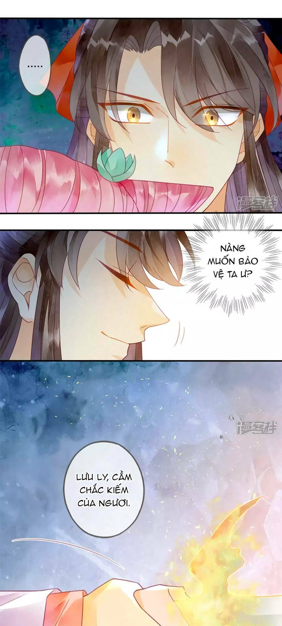 Thiên Động Li Trạch Thương chapter 16 - Trang 40
